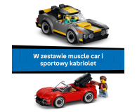 LEGO CITY 60497 Automatyczna myjnia samochodowa - 1529820 - zdjęcie 6